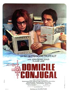 Bed and Board poster