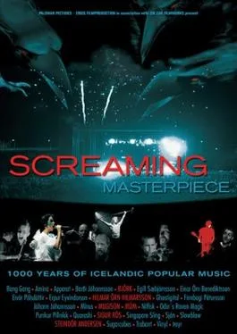 Screaming Masterpiece poster