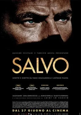 Salvo poster