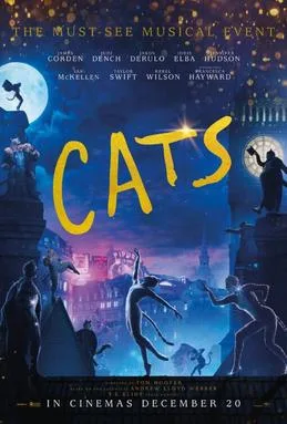 Cats poster