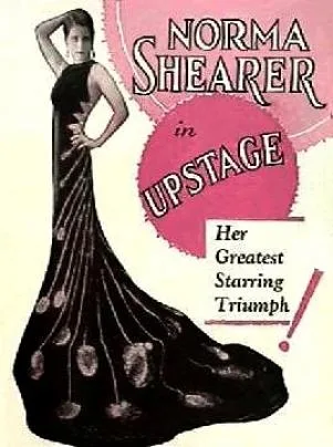 Upstage poster