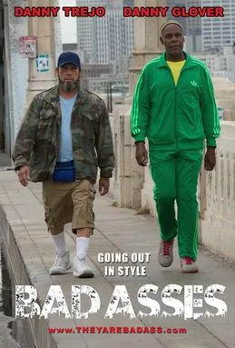 Bad Asses poster