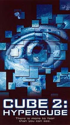 Cube 2: Hypercube poster