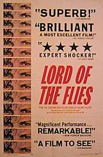 Lord of the Flies poster