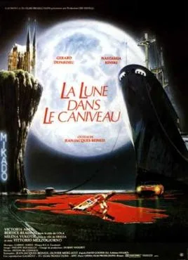 Moon in the Gutter poster