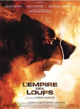 Empire of the Wolves poster