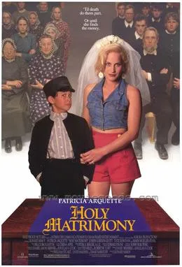 Holy Matrimony poster