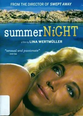Summer Night poster