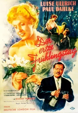The First Day of Spring poster