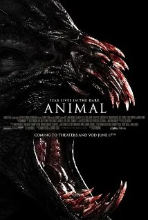 Animal poster