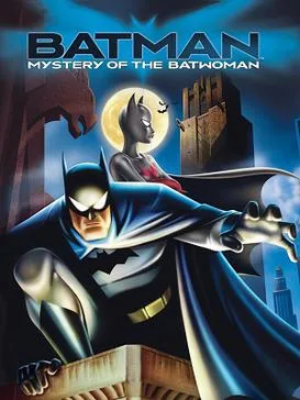Batman: Mystery of the Batwoman poster