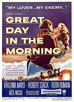 Great Day in the Morning poster