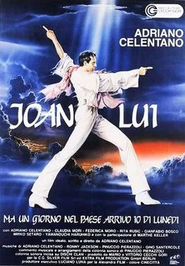 Joan Lui poster
