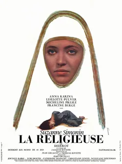 The Nun poster