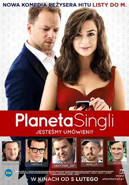 Planet Single poster