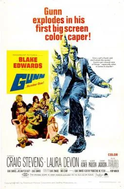 Gunn poster