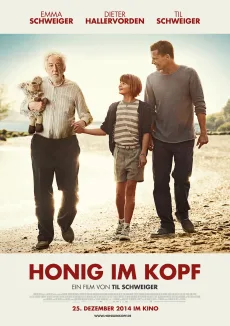 Honig im Kopf poster