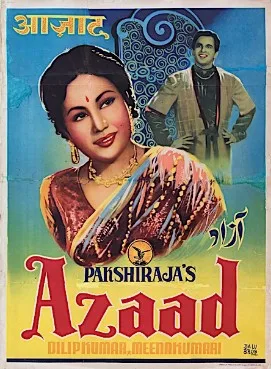 Azaad poster