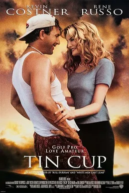 Tin Cup poster