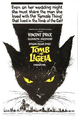 The Tomb of Ligeia poster