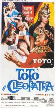Toto and Cleopatra poster