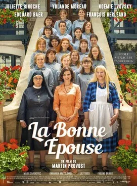 How to Be a Good Wife poster