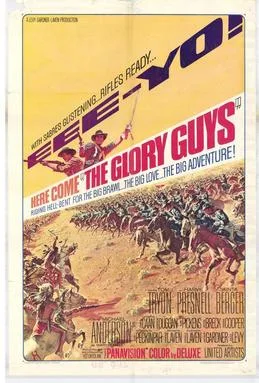 The Glory Guys poster