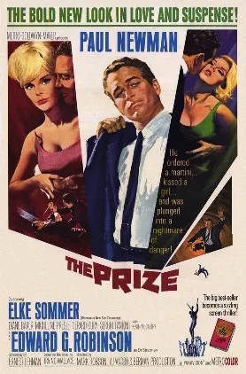 The Prize poster