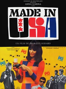 Made in U.S.A poster
