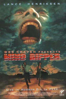 Mind Ripper poster