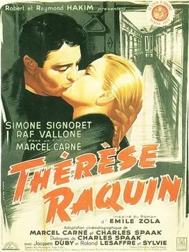 Thérèse Raquin poster