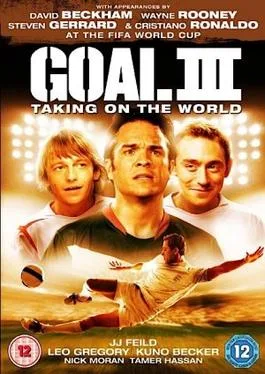 Goal III: Taking on the World poster