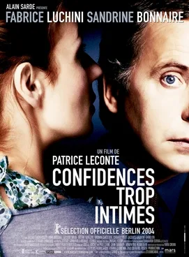 Intimate Strangers poster