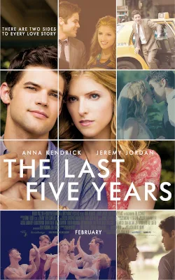 The Last 5 Years poster