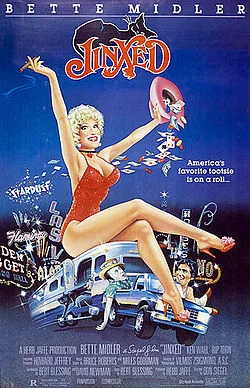 Jinxed! poster