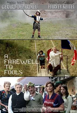 A Farewell to Fools poster