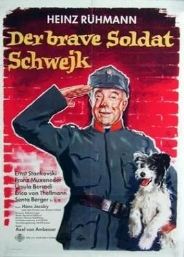 The Good Soldier Schweik poster