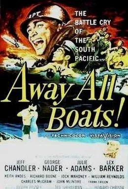Away All Boats poster