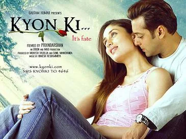 Kyon Ki poster