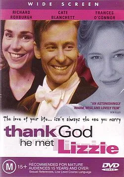Thank God He Met Lizzie poster