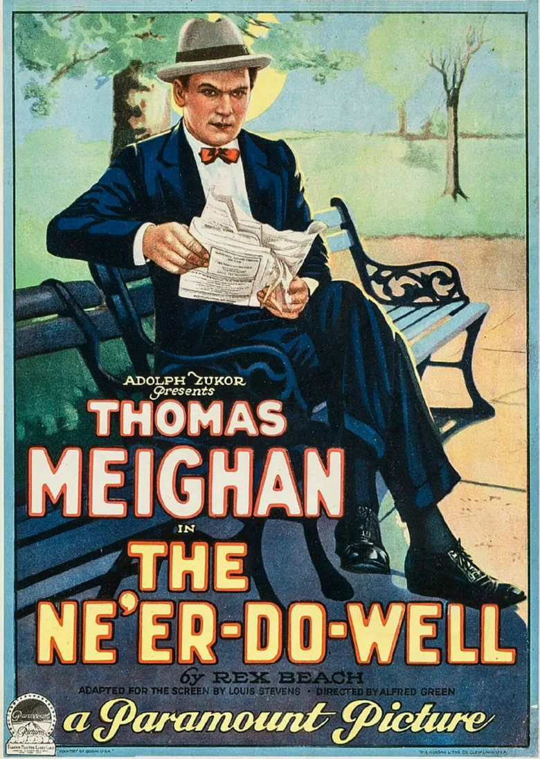 The Ne'er Do Well poster