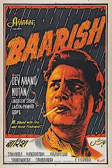Baarish poster