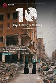 10 Days Before the Wedding poster