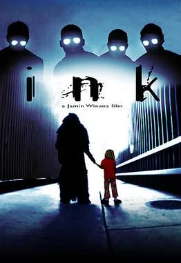 Ink poster