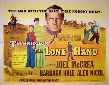 The Lone Hand poster