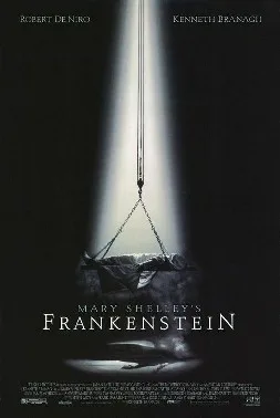 Mary Shelley's Frankenstein poster