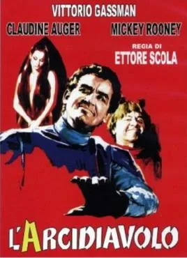 The Devil in Love poster