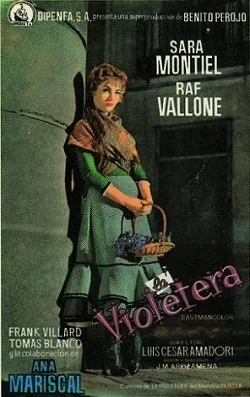 The Violet Seller poster