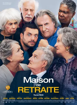 Retirement Home poster