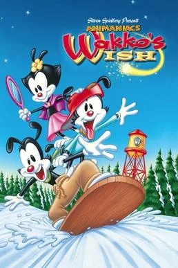 Wakko's Wish poster